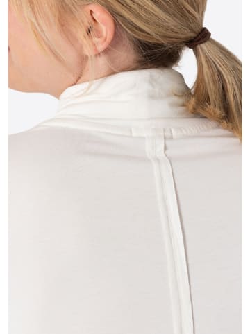 Timezone Longsleeve in Weiß