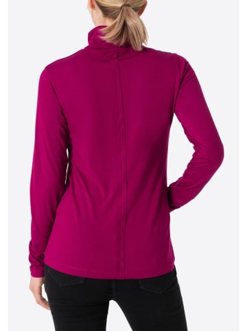 Timezone Longsleeve roze