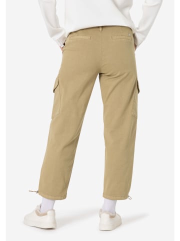 Timezone Cargobroek beige