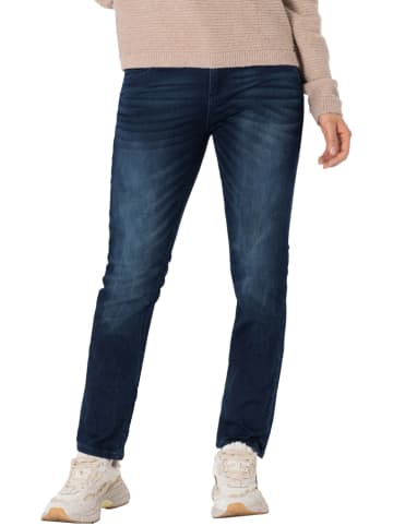 Timezone Jeans "Tahila" - Slim fit -  in Dunkelblau