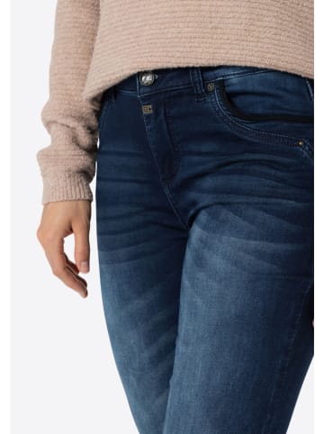 Timezone Jeans "Tahila" - Slim fit -  in Dunkelblau