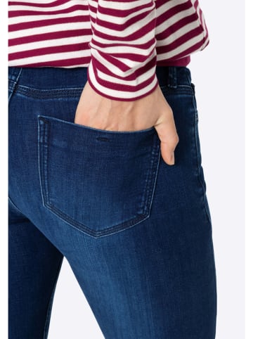 Timezone Jeans "Aleena" - Slim fit - in Dunkelblau