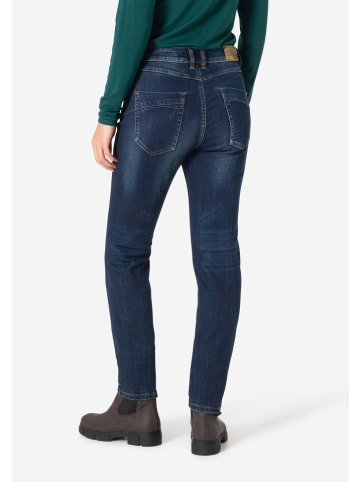 Timezone Jeans "Raven" - Regular fit -  in Dunkelblau