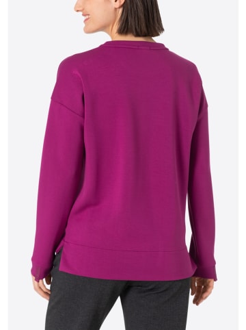 Timezone Sweatshirt  in Pink