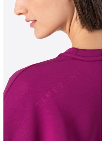 Timezone Sweatshirt roze