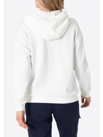 Timezone Sweatjacke in Weiß