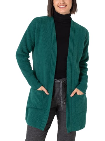 Timezone Cardigan  in Grün
