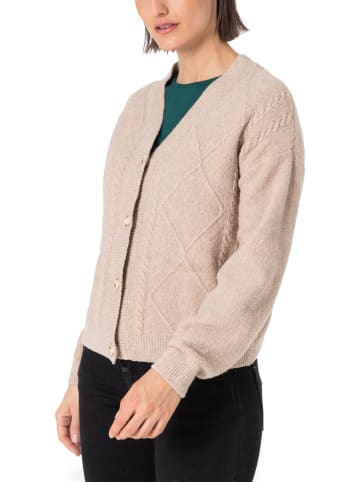 Timezone Cardigan in Beige