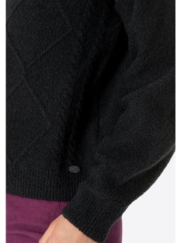 Timezone Vest zwart