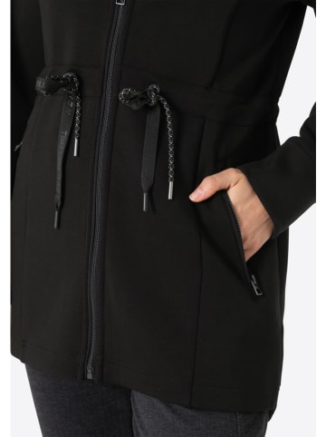 Timezone Übergangsjacke in Schwarz