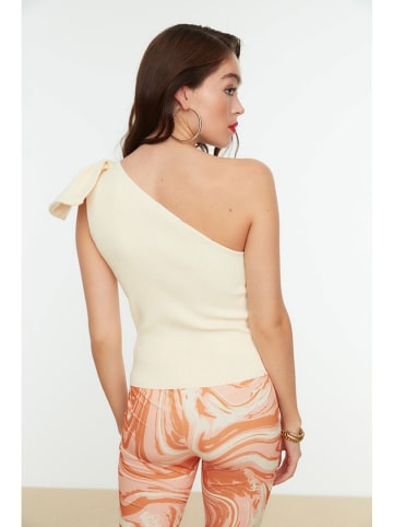trendyol Top crème