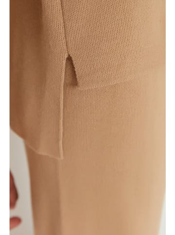trendyol 2-delige outfit beige