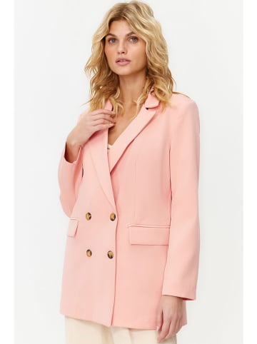 trendyol Blazer lichtroze