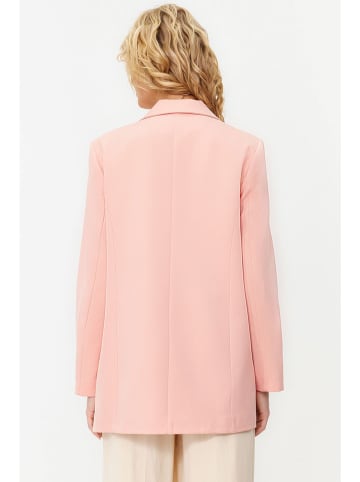 trendyol Blazer in Rosa