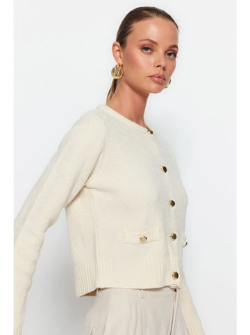 trendyol Vest beige