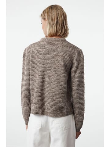 trendyol Kardigan w kolorze beżowym