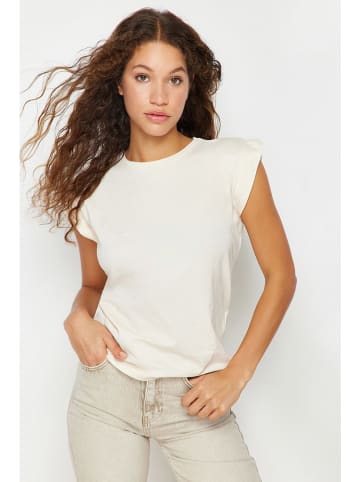 trendyol Shirt crème
