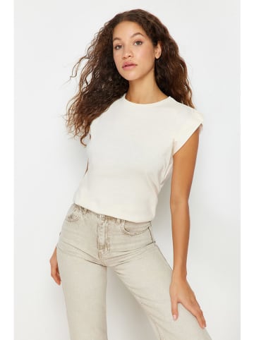 trendyol Shirt crème