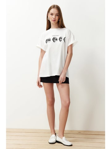 trendyol Shirt crème