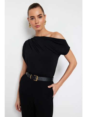 trendyol Blouse zwart