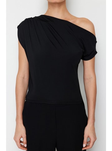 trendyol Blouse zwart
