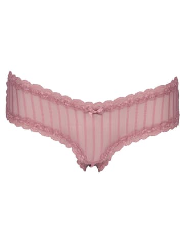 Hunkemöller Figi (3 pary) w kolorze miętowym, szaroróżowym i jasnoróżowym