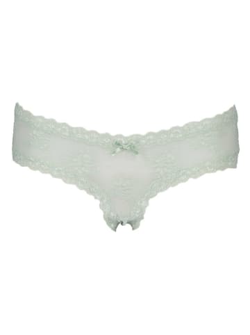 Hunkemöller 3er-Set: Slips in Mint/ Altrosa/ Rosa