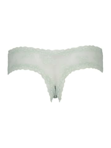 Hunkemöller 6er-Set: Slips in Mint/ Altrosa/ Rosa