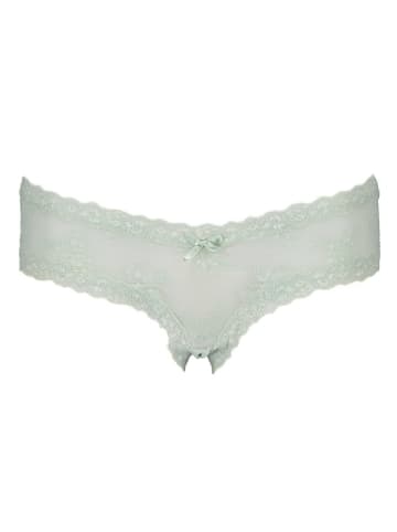 Hunkemöller 6er-Set: Slips in Mint/ Altrosa/ Rosa