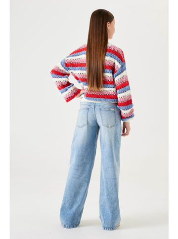 Garcia Sweter ze wzorem