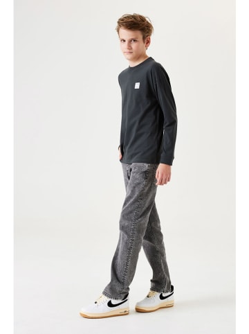 Garcia Longsleeve in Anthrazit