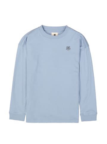 Garcia Longsleeve lichtblauw