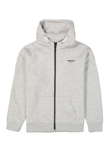 Garcia Sweatjacke in Grau