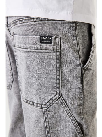 Garcia Spijkerbroek - regular fit - grijs