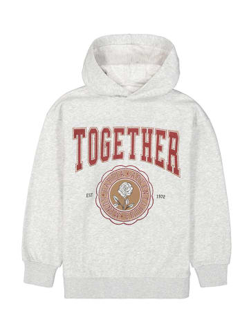 Garcia Hoodie grijs