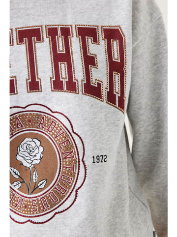 Garcia Hoodie grijs