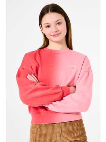 Garcia Sweatshirt lichtroze/rood