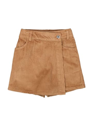 Garcia Skort in Hellbraun
