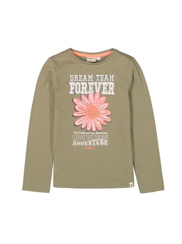Garcia Longsleeve in Khaki