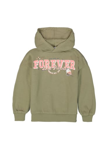 Garcia Hoodie in Khaki