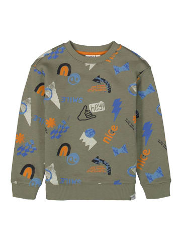 Garcia Sweatshirt in Khaki