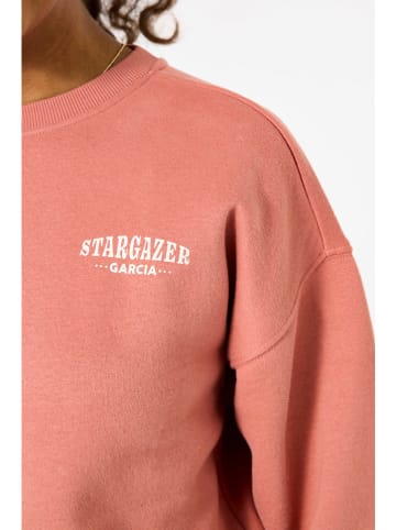 Garcia Sweatshirt in Rosa