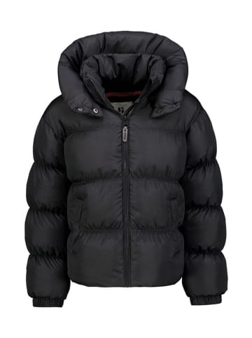 Garcia Steppjacke in Schwarz