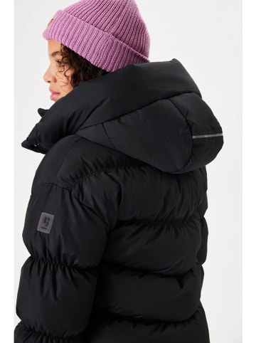 Garcia Steppjacke in Schwarz