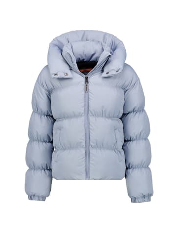 Garcia Steppjacke in Hellblau