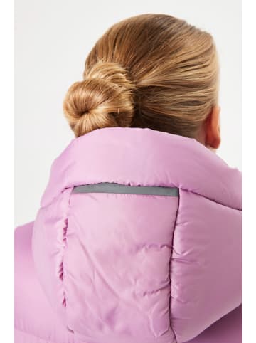 Garcia Steppjacke in Rosa