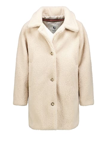 Garcia Teddymantel in Creme