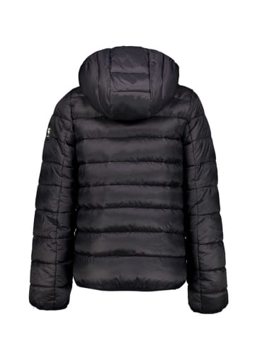 Garcia Steppjacke in Schwarz