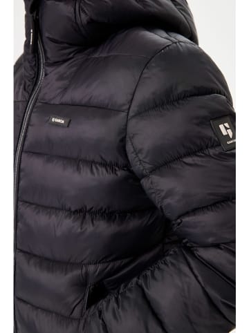 Garcia Steppjacke in Schwarz