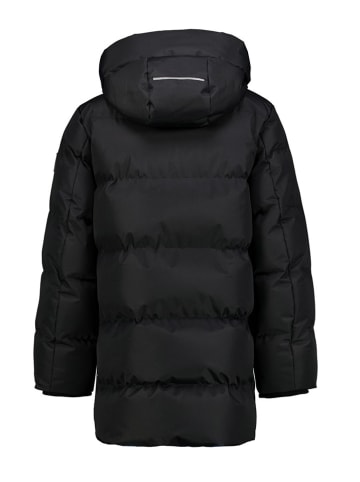 Garcia Steppmantel in Schwarz